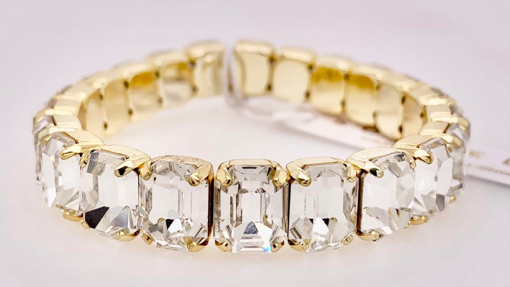 Octavia Stretch Bracelet
