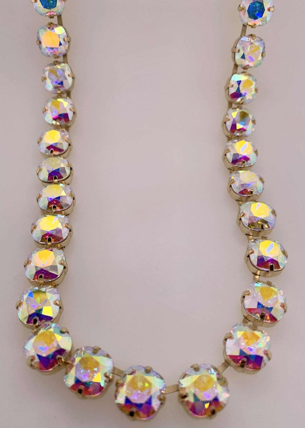 Halcyon Tennis Necklace