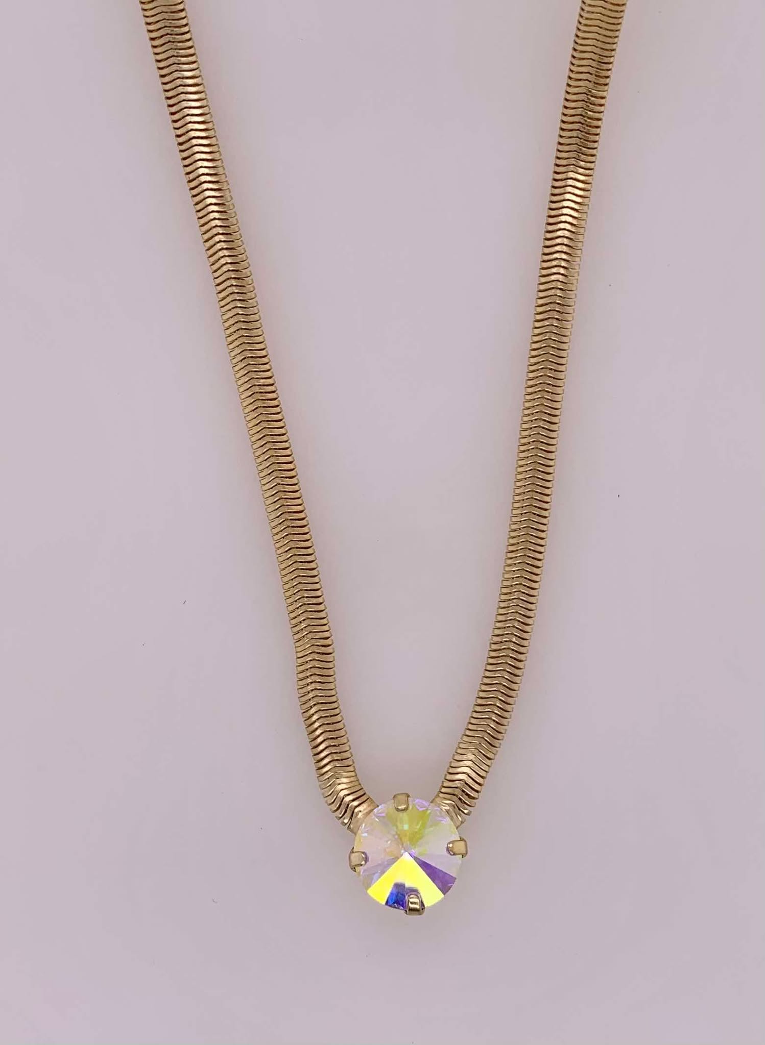 Rowan Pendant Necklace