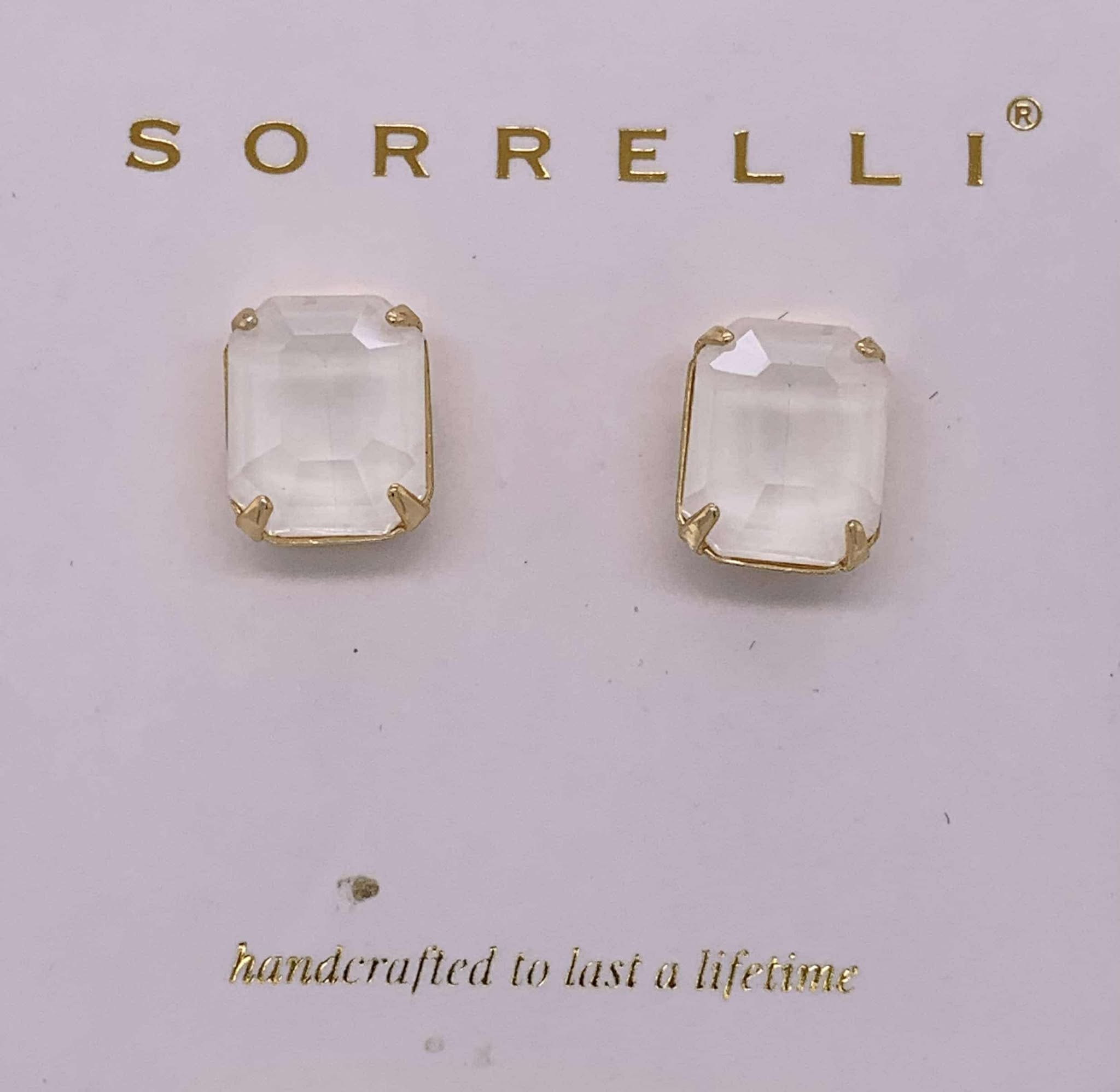 Octavia Stud Earrings