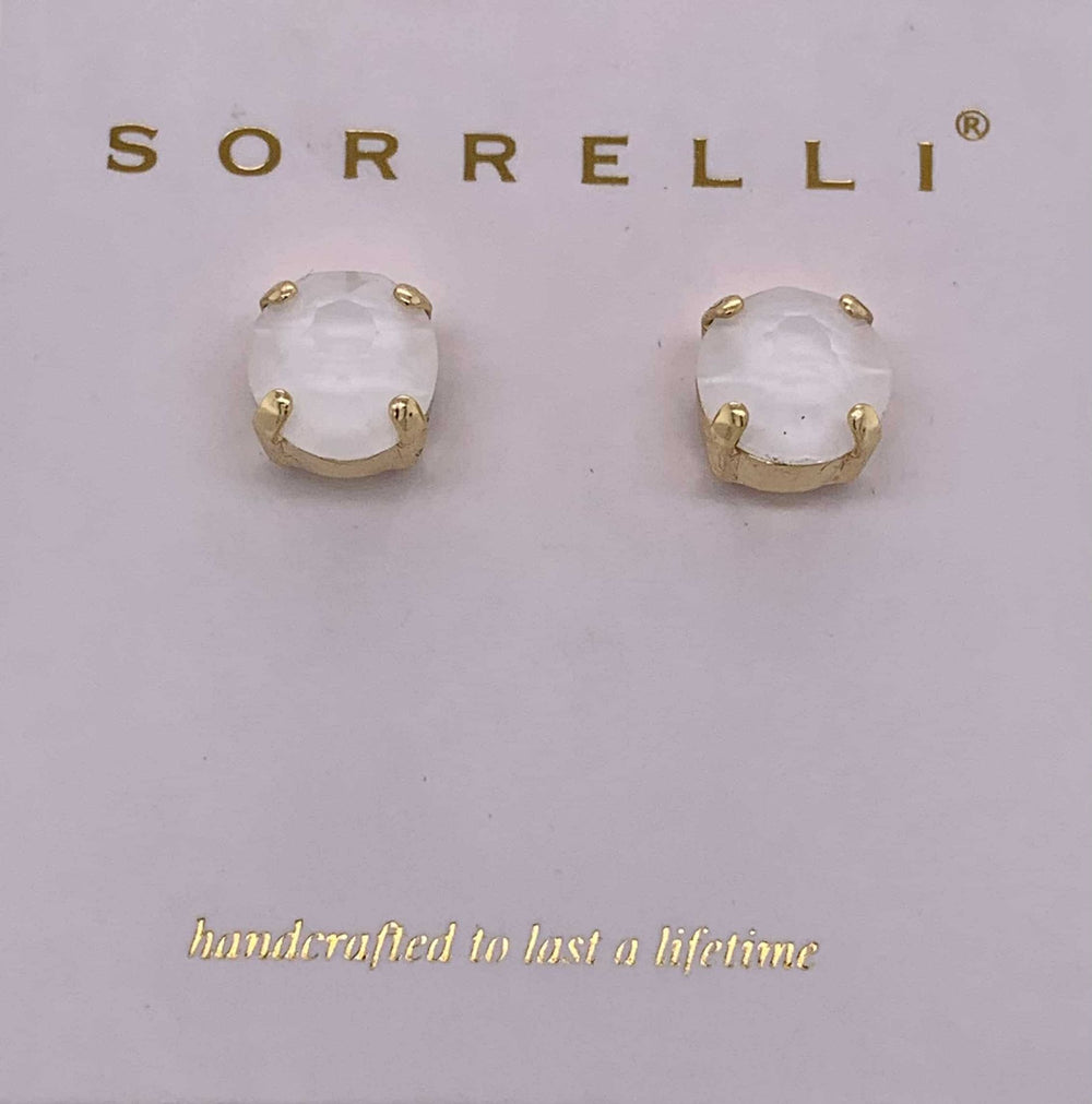 Simple Stud Earrings