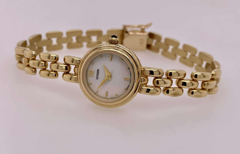 14K Ladies Citizen Watch