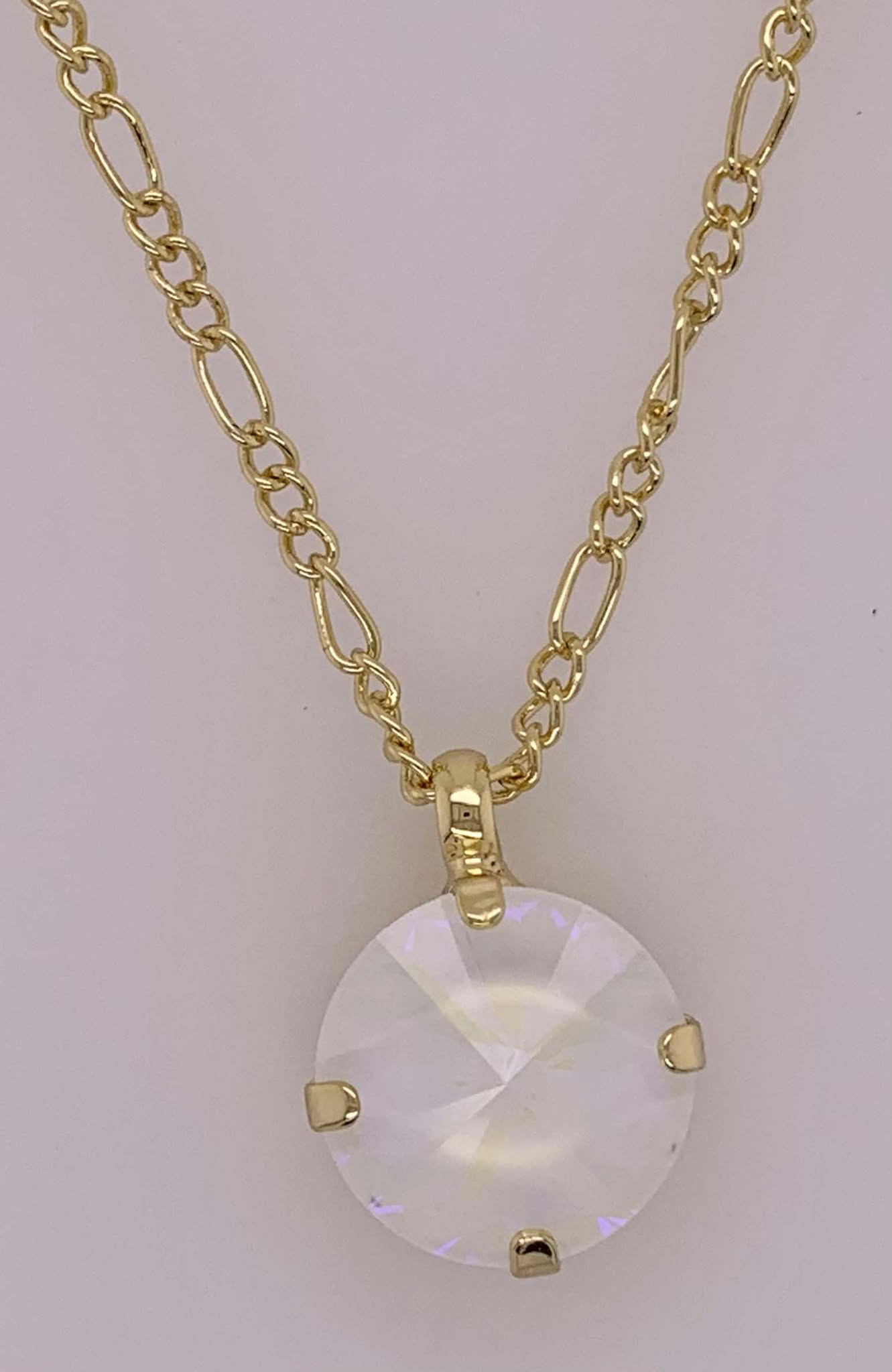 Sorrelli Kelly Pendant Necklace