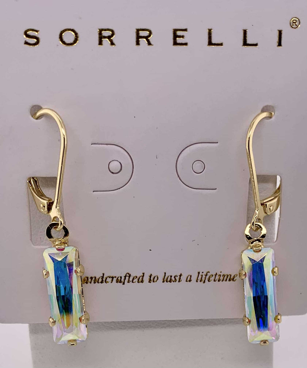 Bindi Dangle Earrings