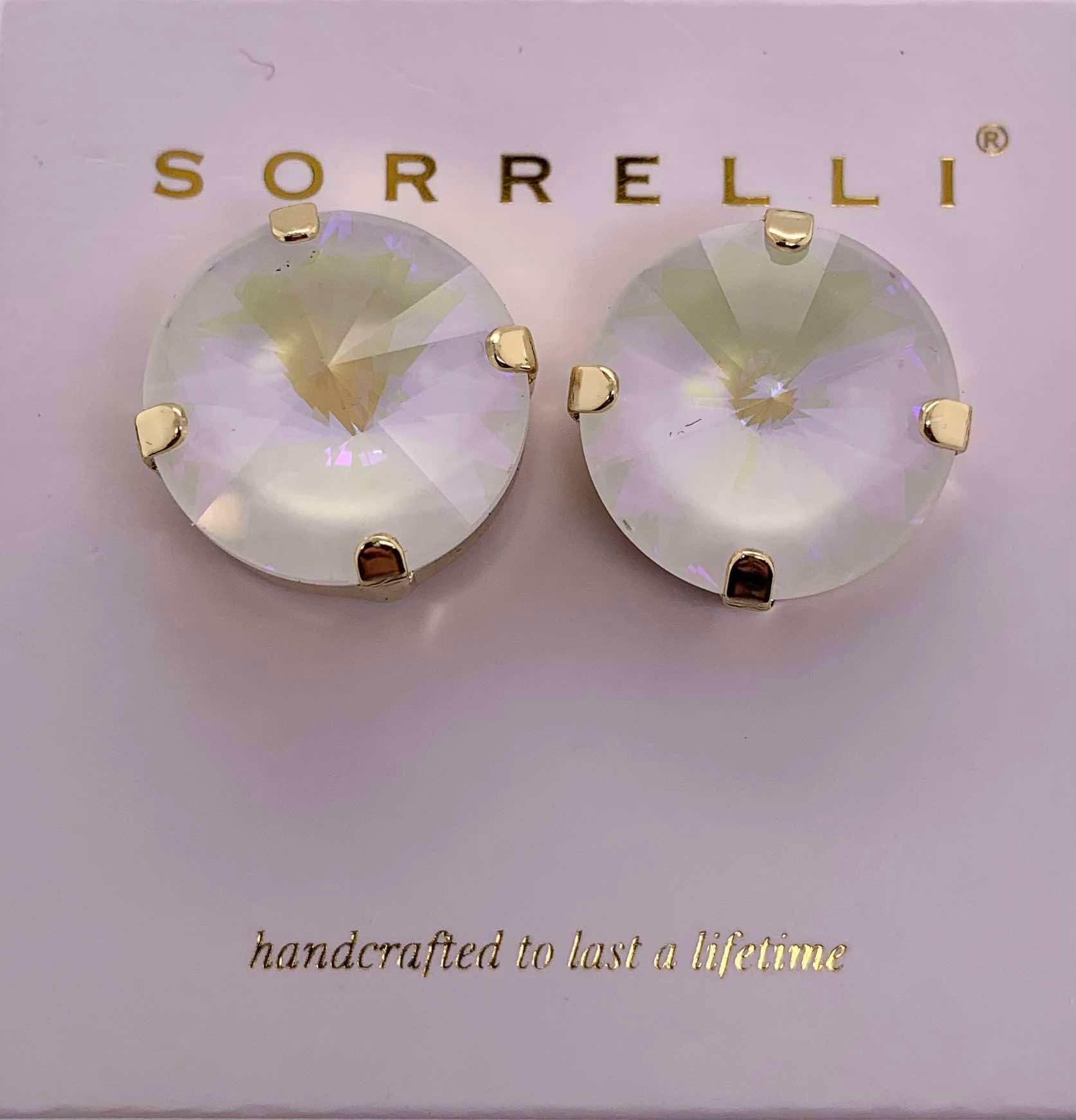 Sorrelli Kelly Stud Earrings