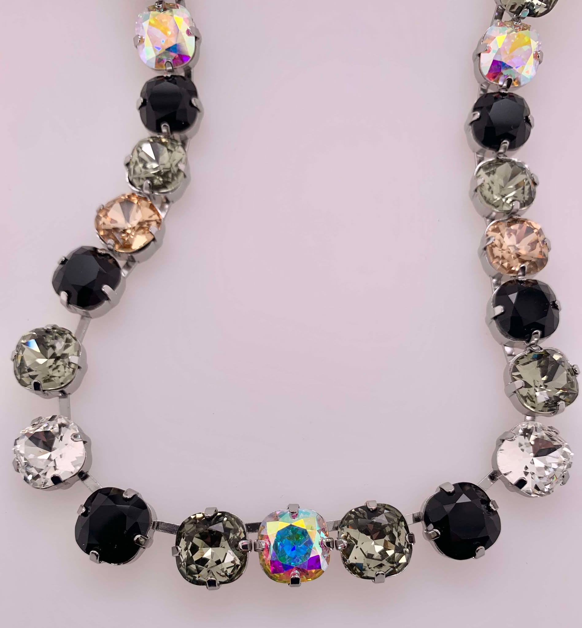 Sorrelli Halcyon Tennis Necklace