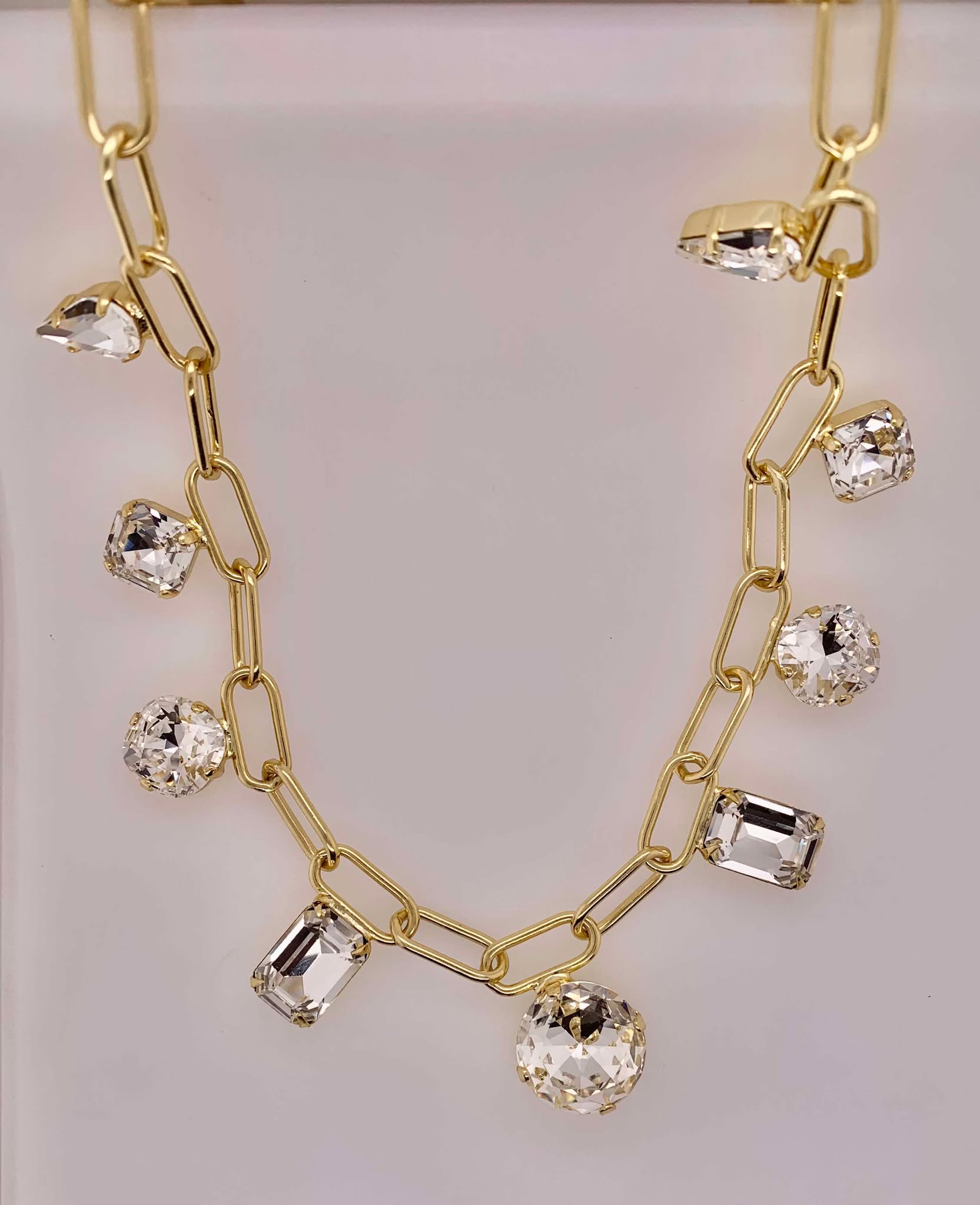 Sorrelli Kelly Tennis Necklace