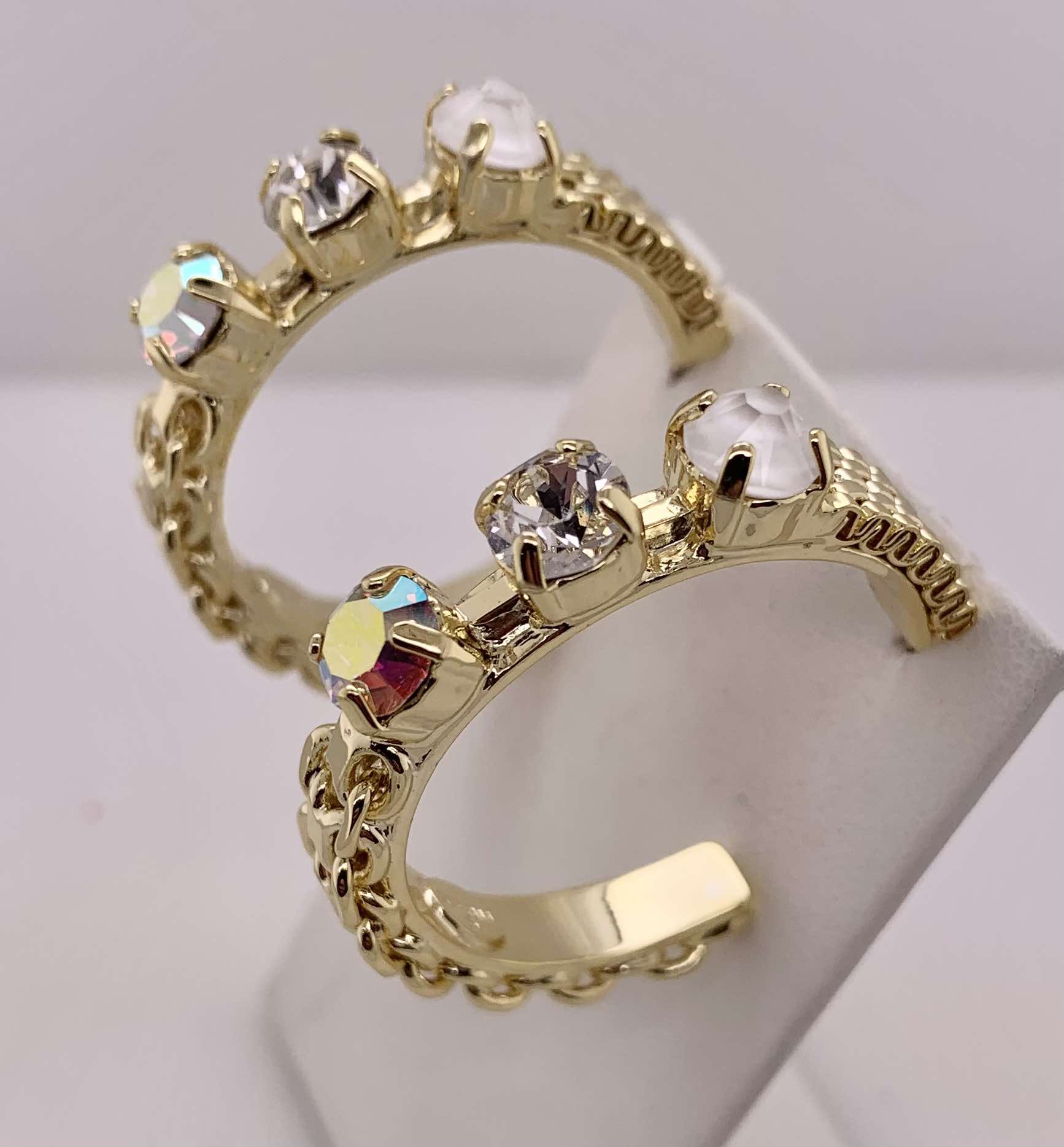 Sorrelli Bevy Hoop Earrings