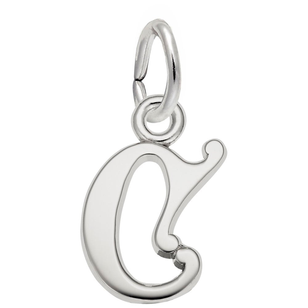 Sterling Charm