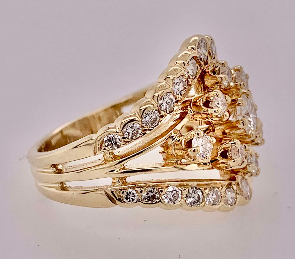 Estate Diamond Ring