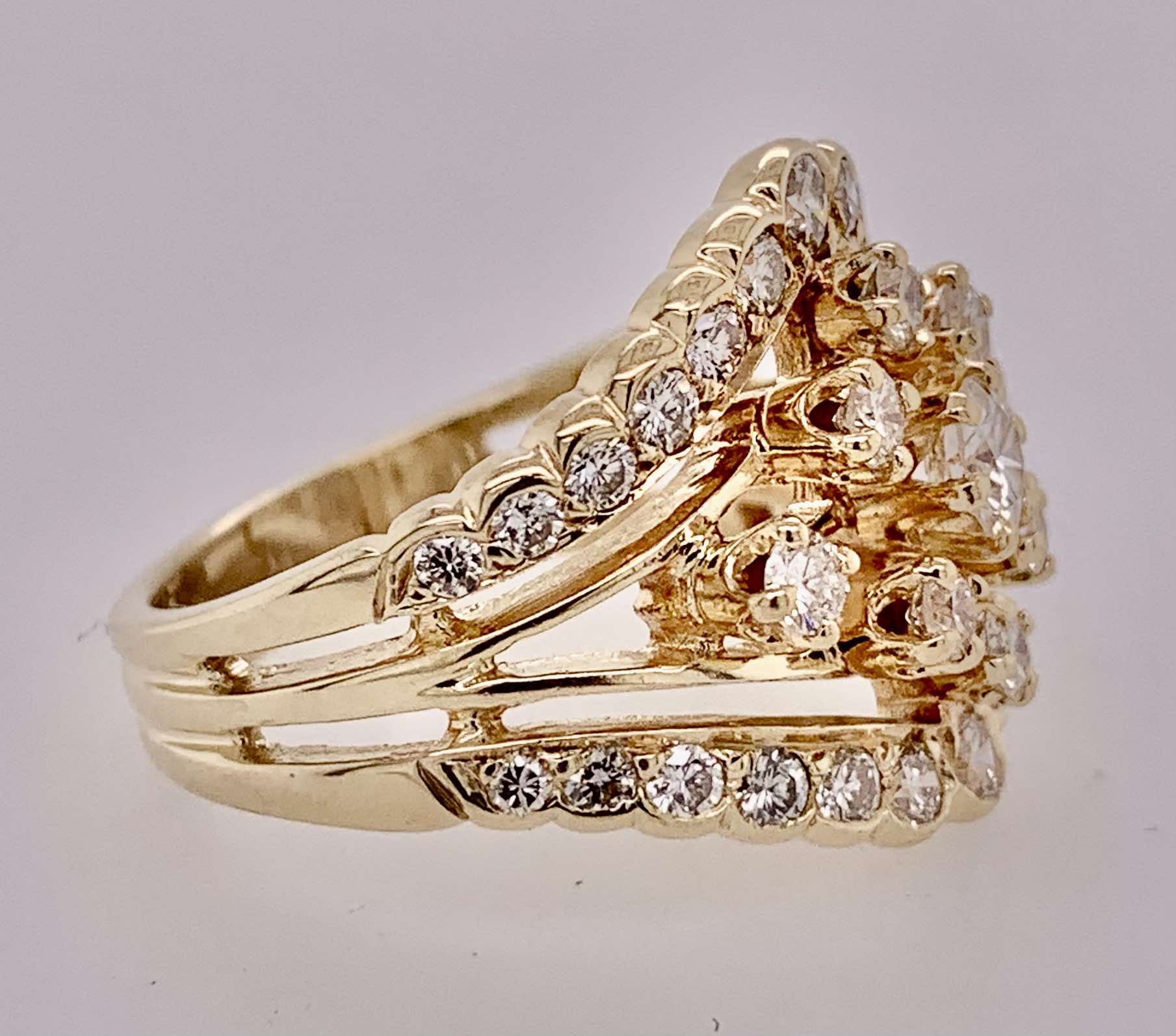 Estate Diamond Ring
