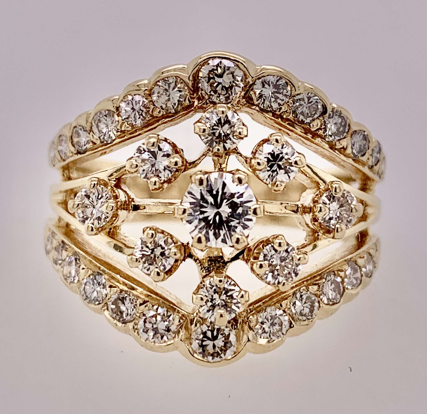 Estate Diamond Ring