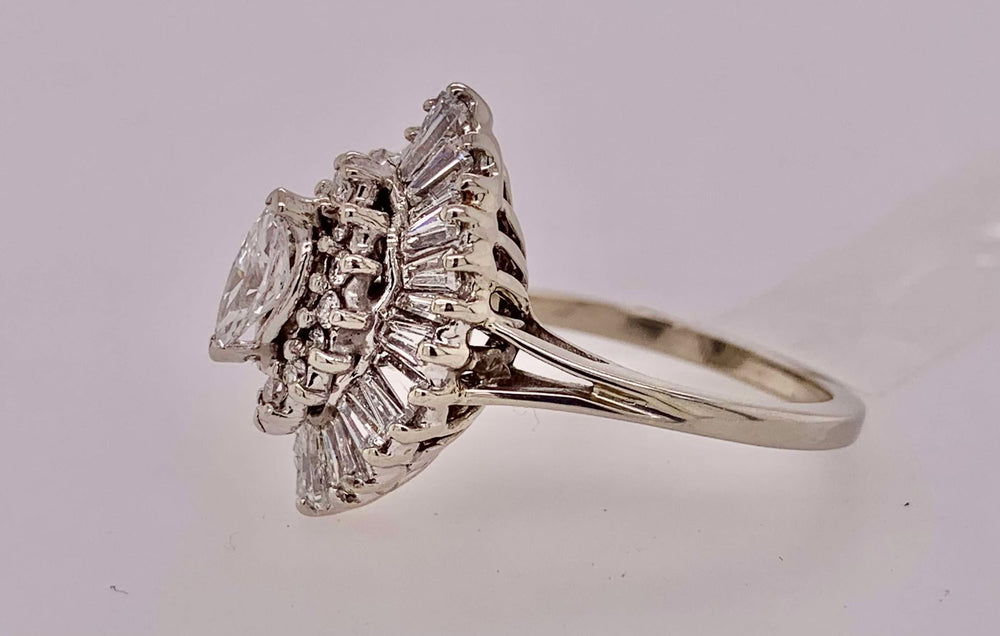 Estate Diamond Ring