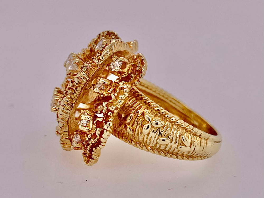Estate Diamond Ring