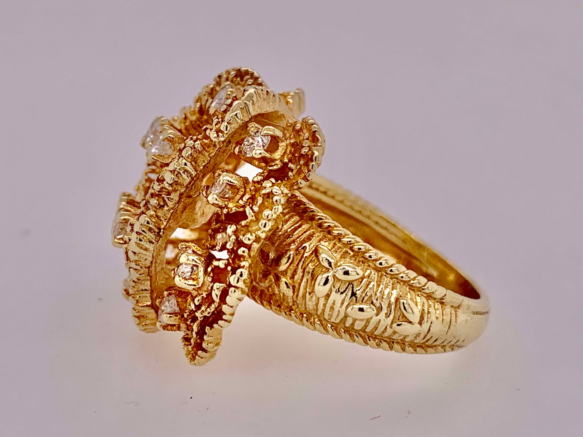 Estate Diamond Ring