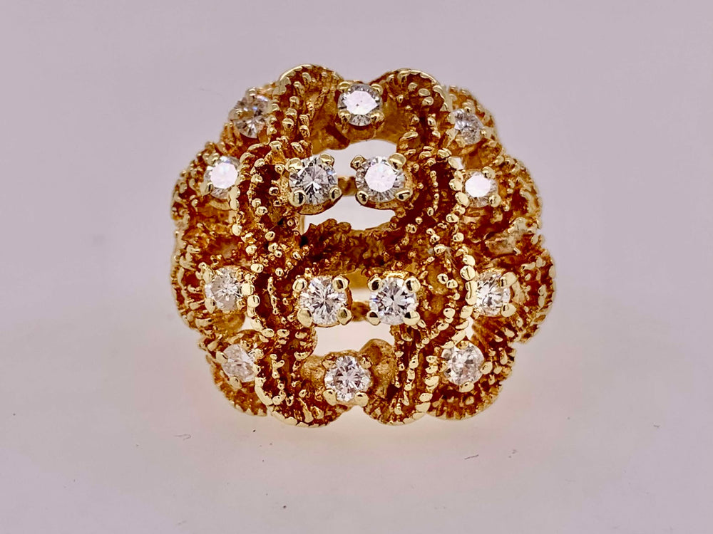 Estate Diamond Ring