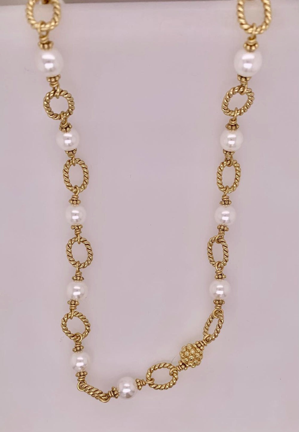 Capucine De Wulf Berry & Bead Chain
