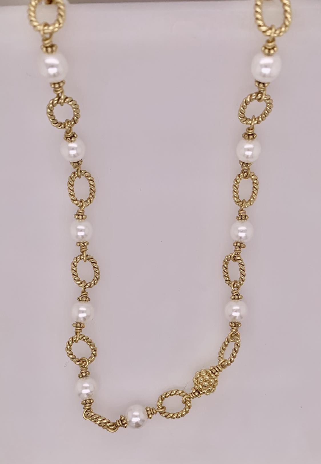 Capucine De Wulf Berry & Bead Chain