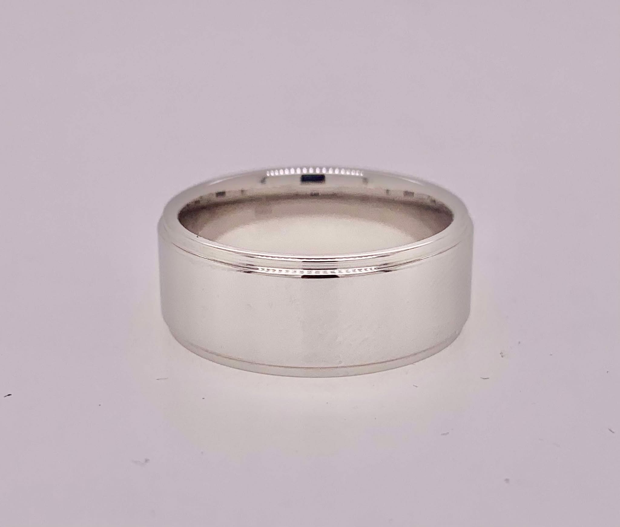 8mm Cobalt Band