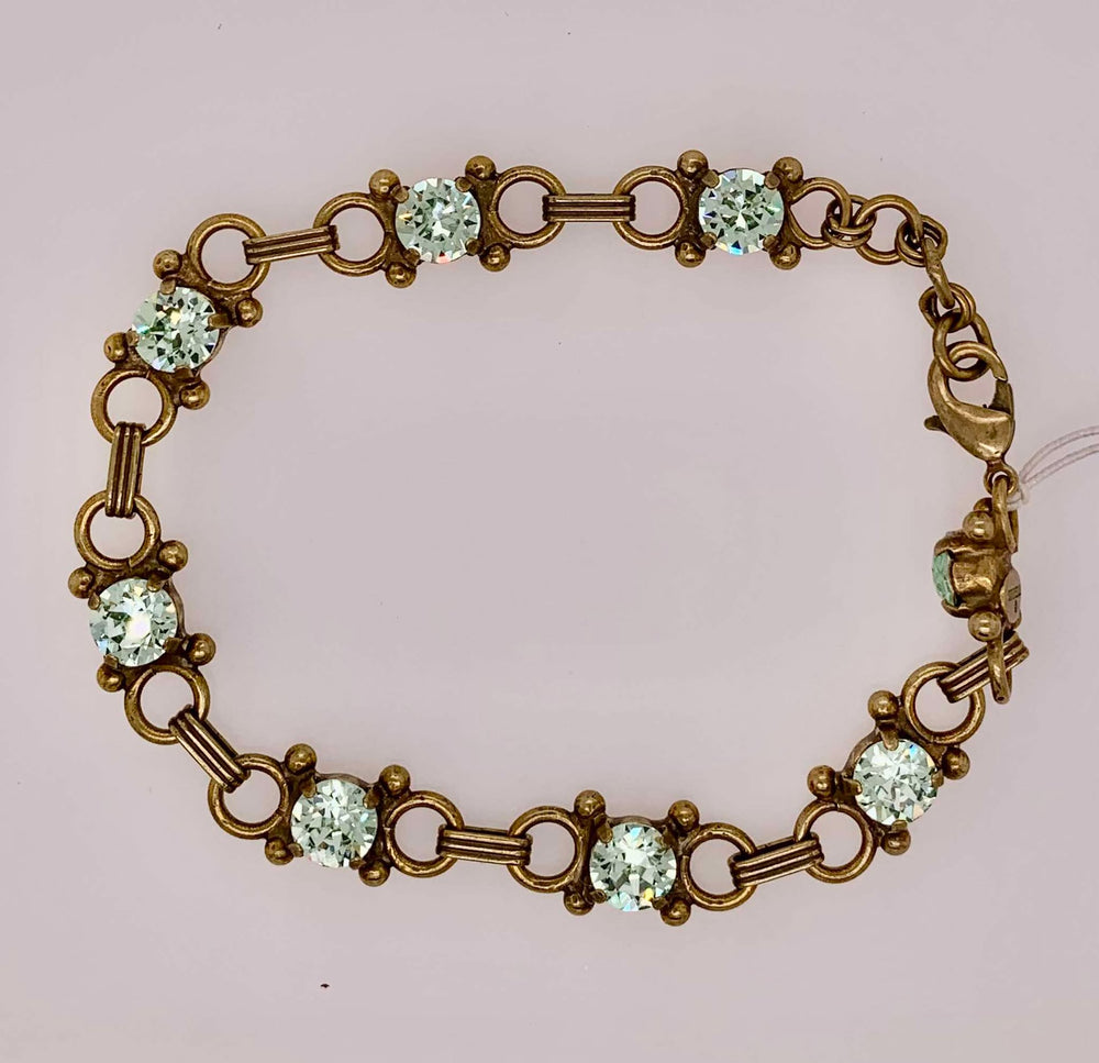 Sorrelli Mini Eyelet Line Bracelet