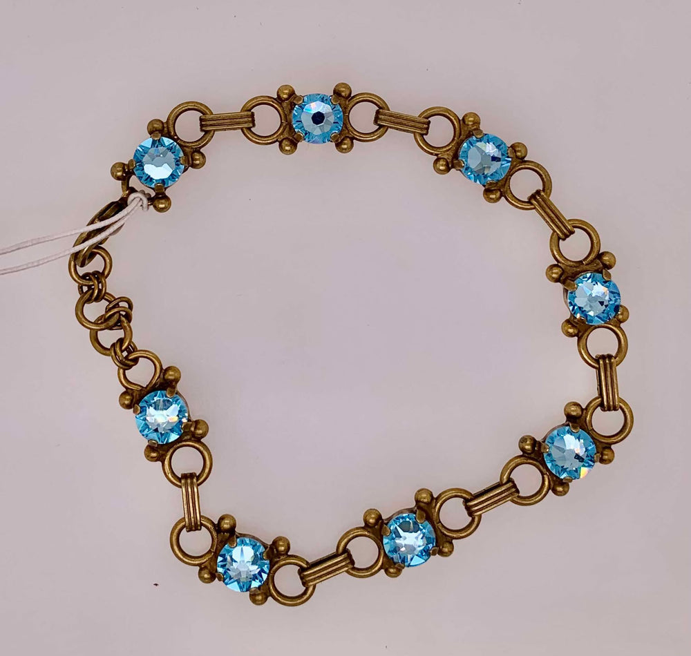 Sorrelli Mini Eyelet Line Bracelet