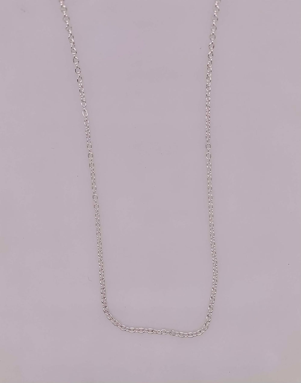 Sterling Silver Chain