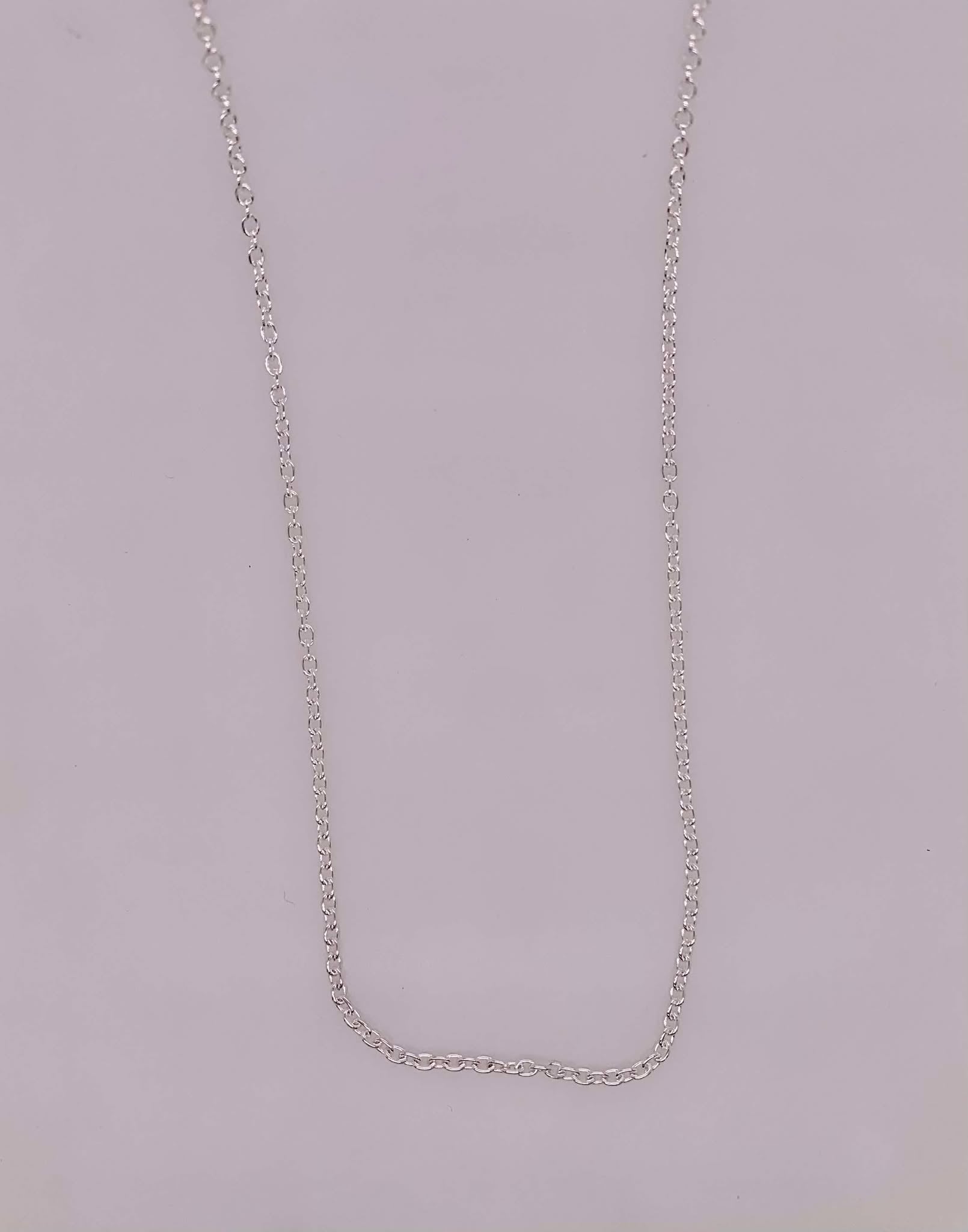 Sterling Silver Chain