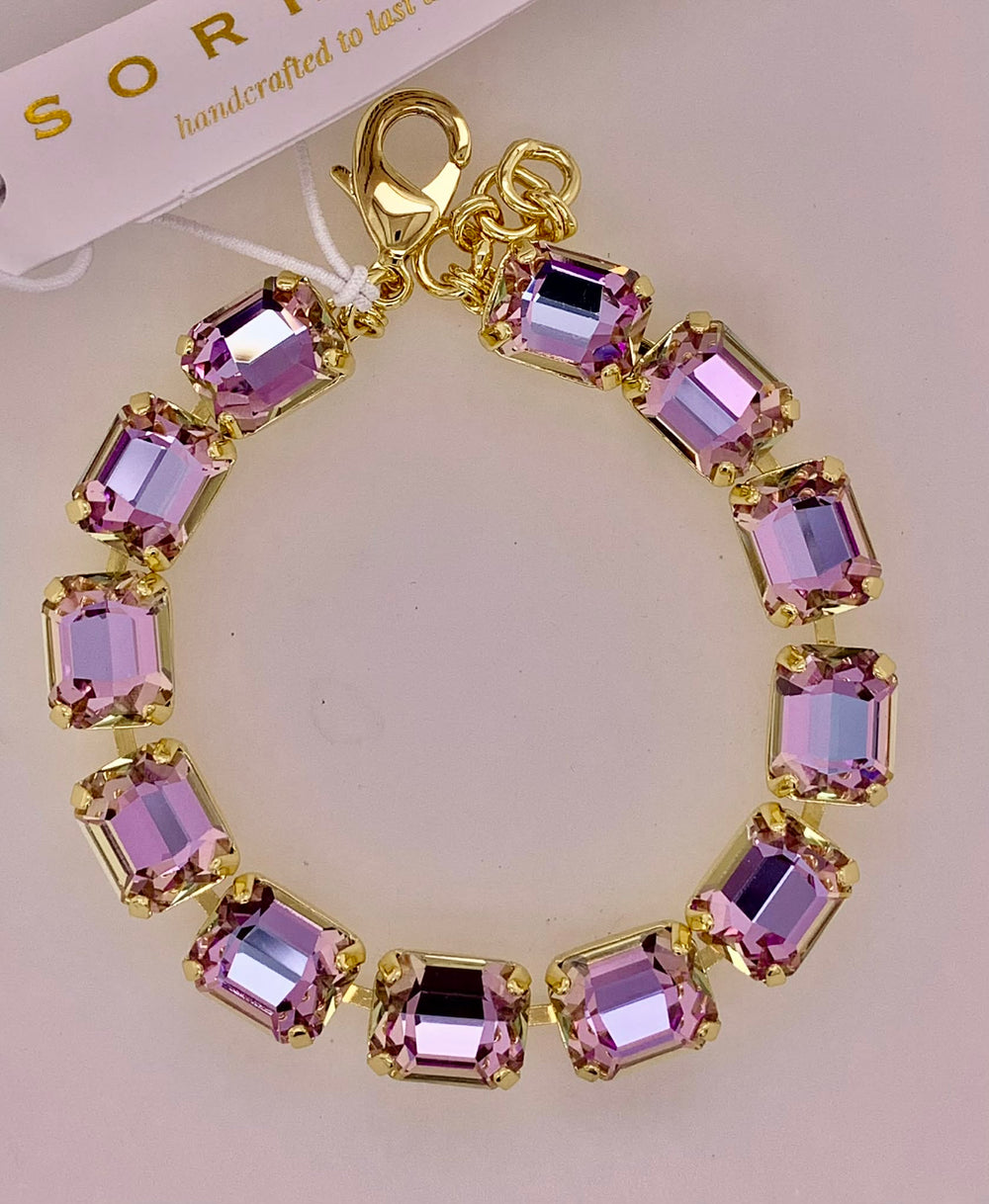 Octavia Repeating Tennis Bracelet