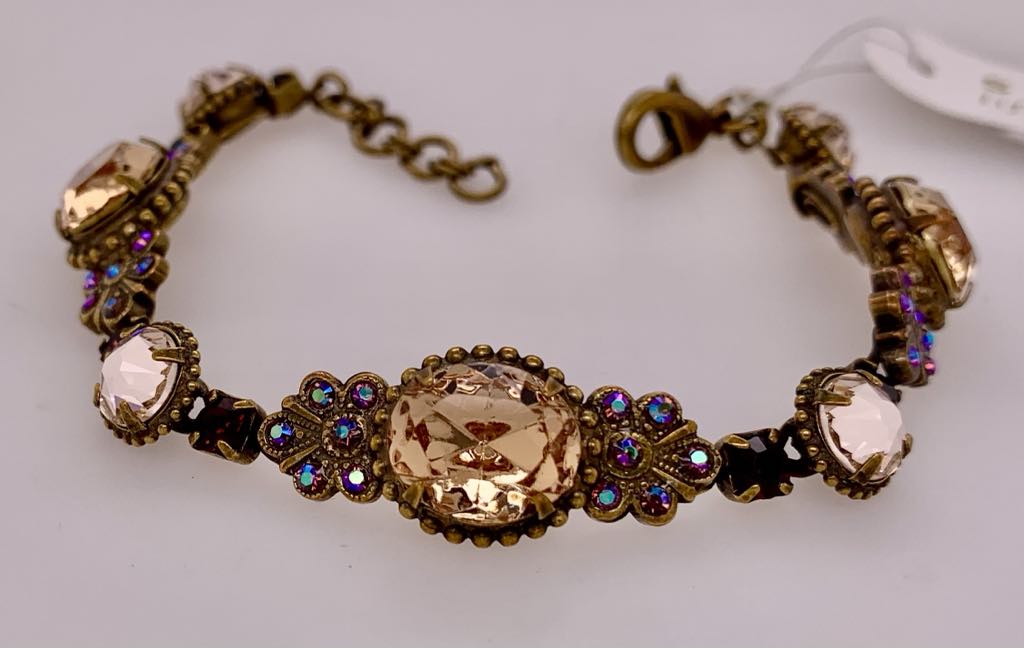 Victorian Statement Bracelet