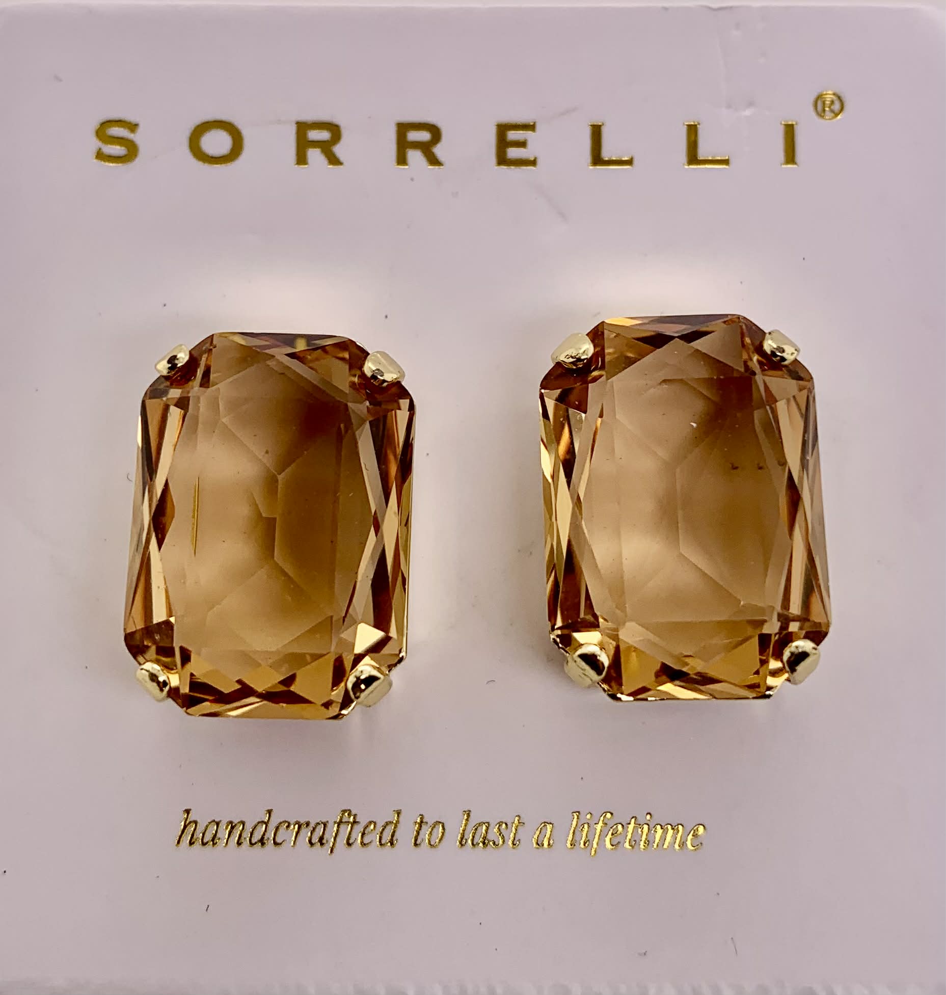 Sorrelli Brynn Stud Earring
