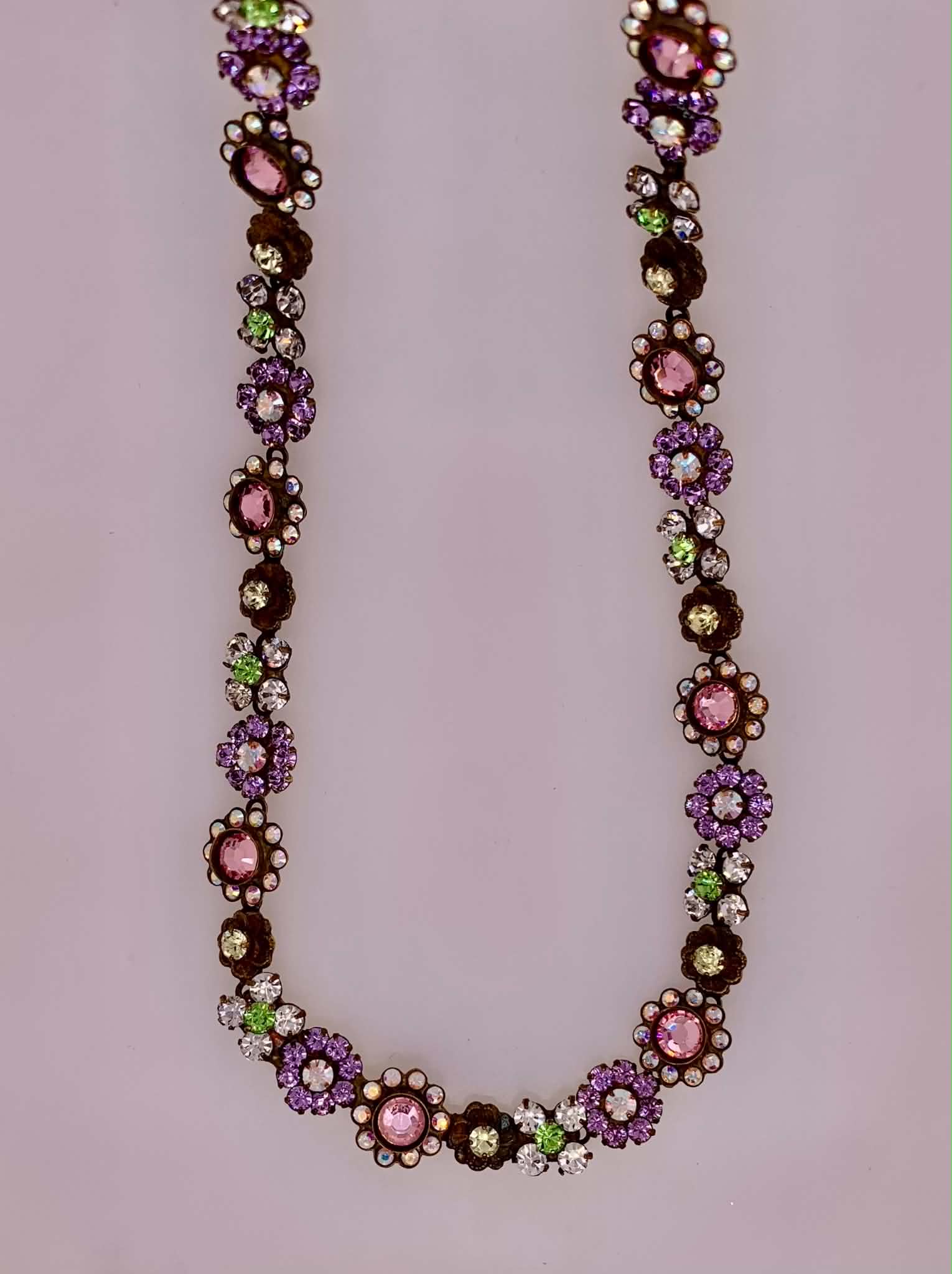 Sorrelli Spring Rain Necklace