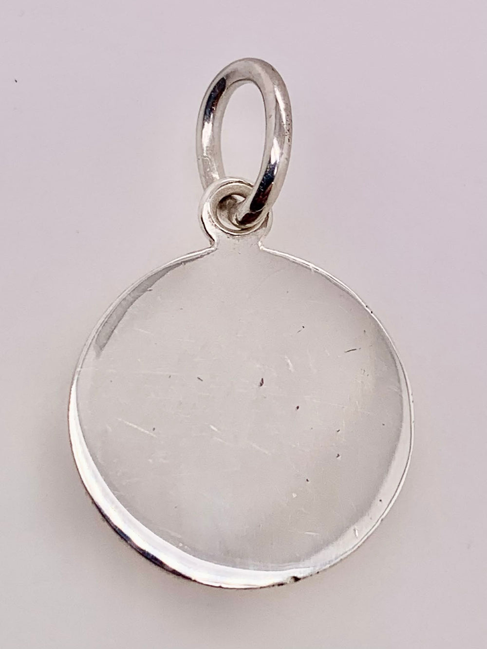 Estate Sterling Tiffany Charm