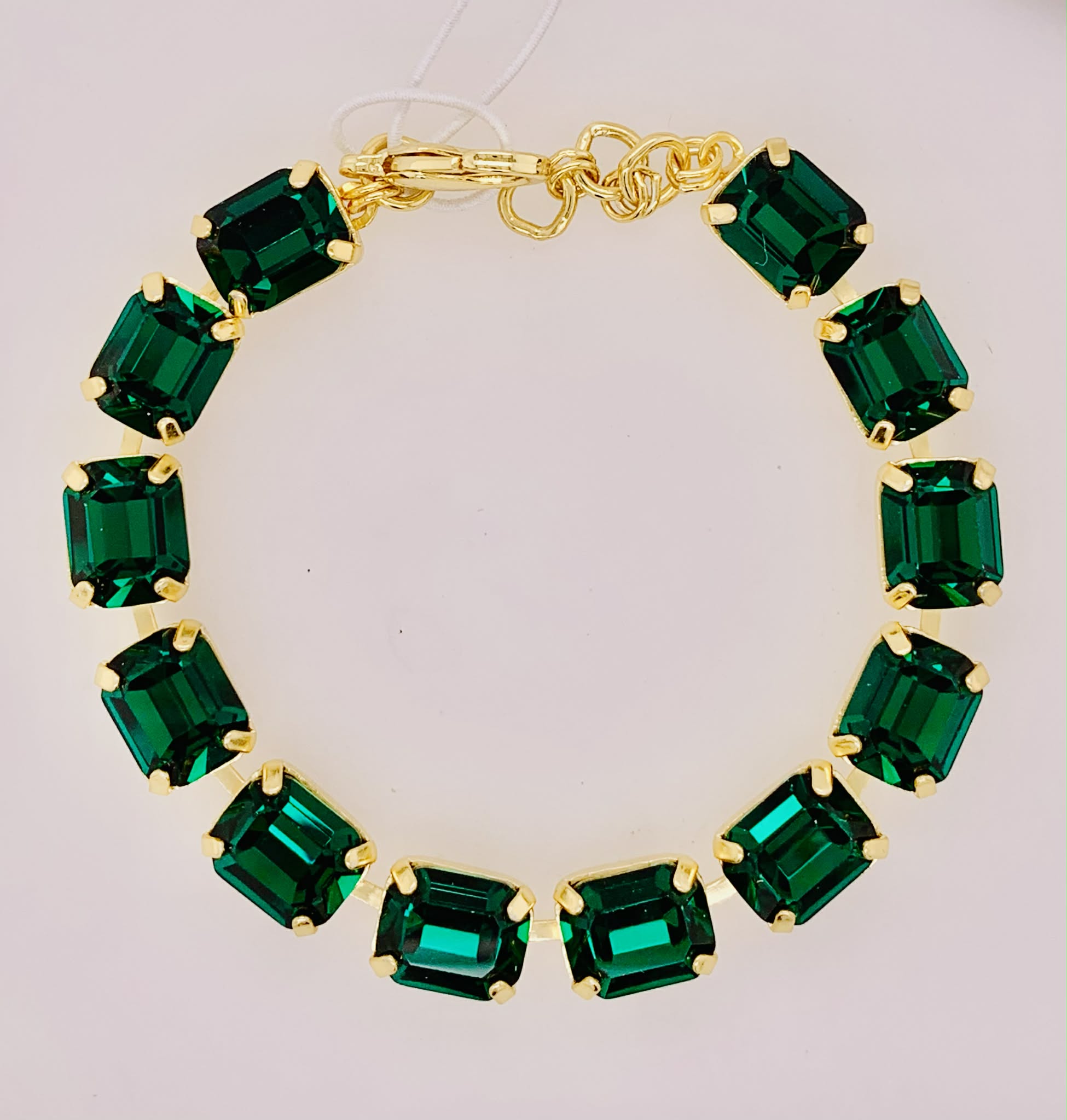 Octavia Repeating Tennis Bracelet