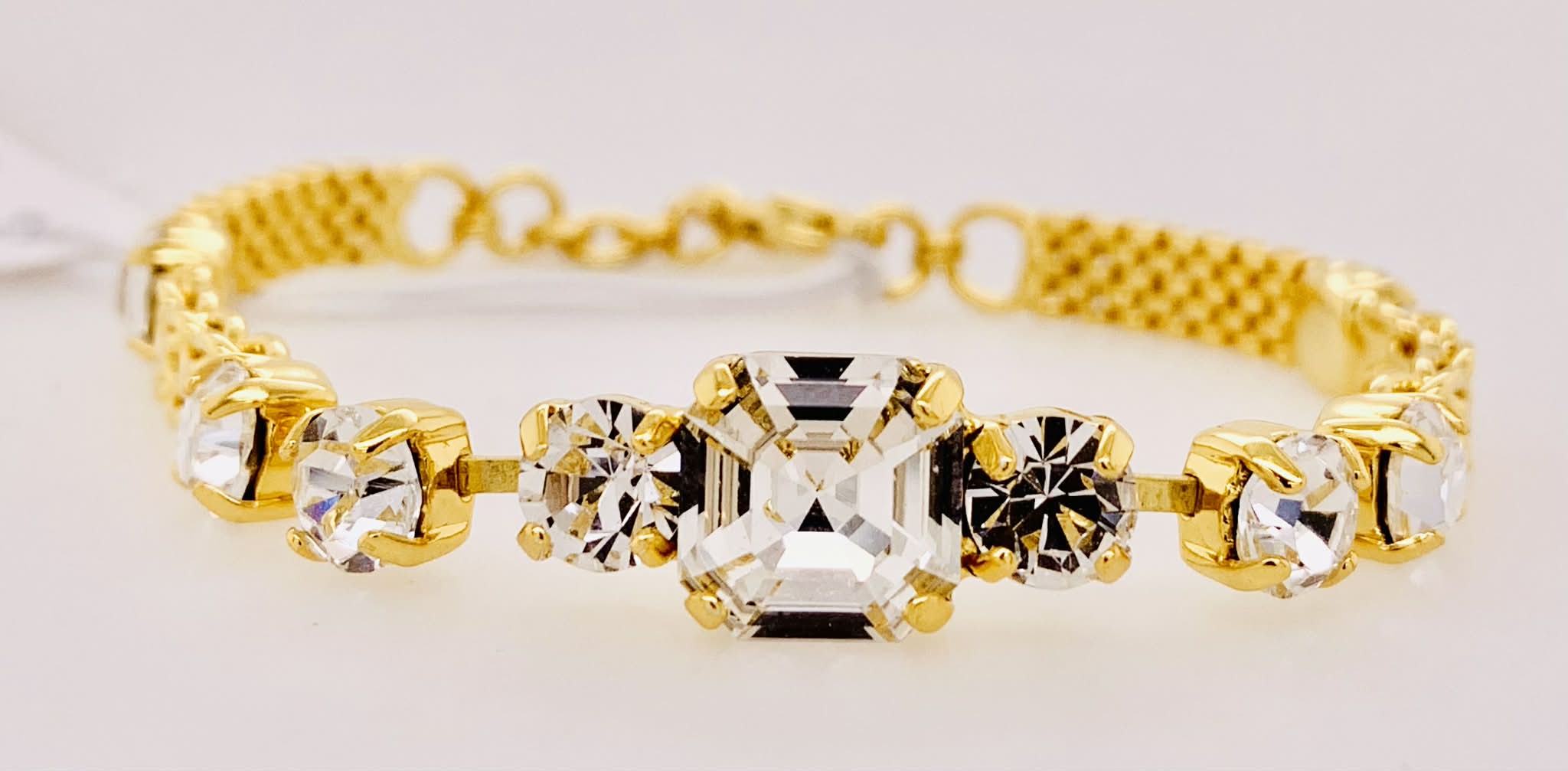 Kimber Tennis Bracelet