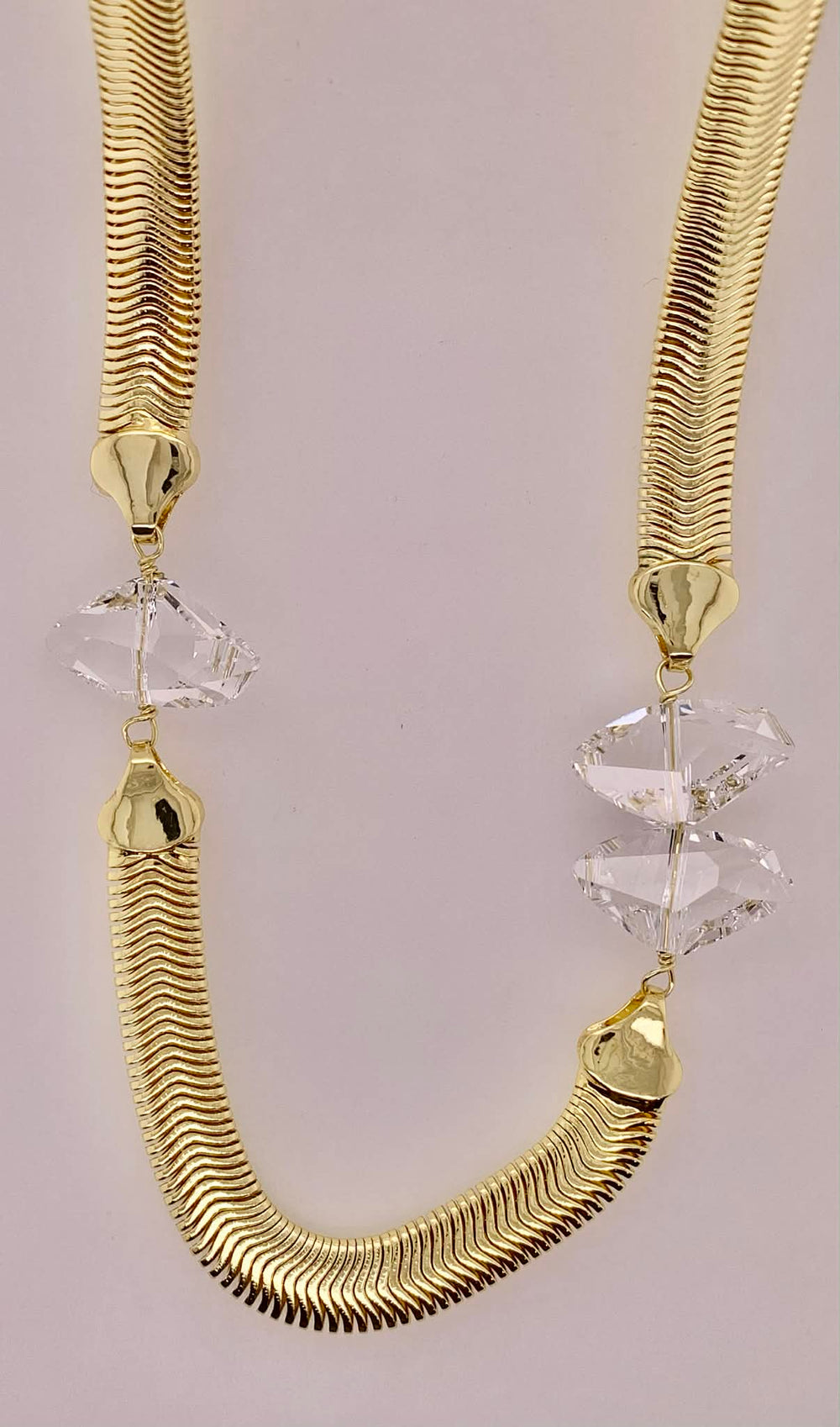 Juna Tennis Necklace