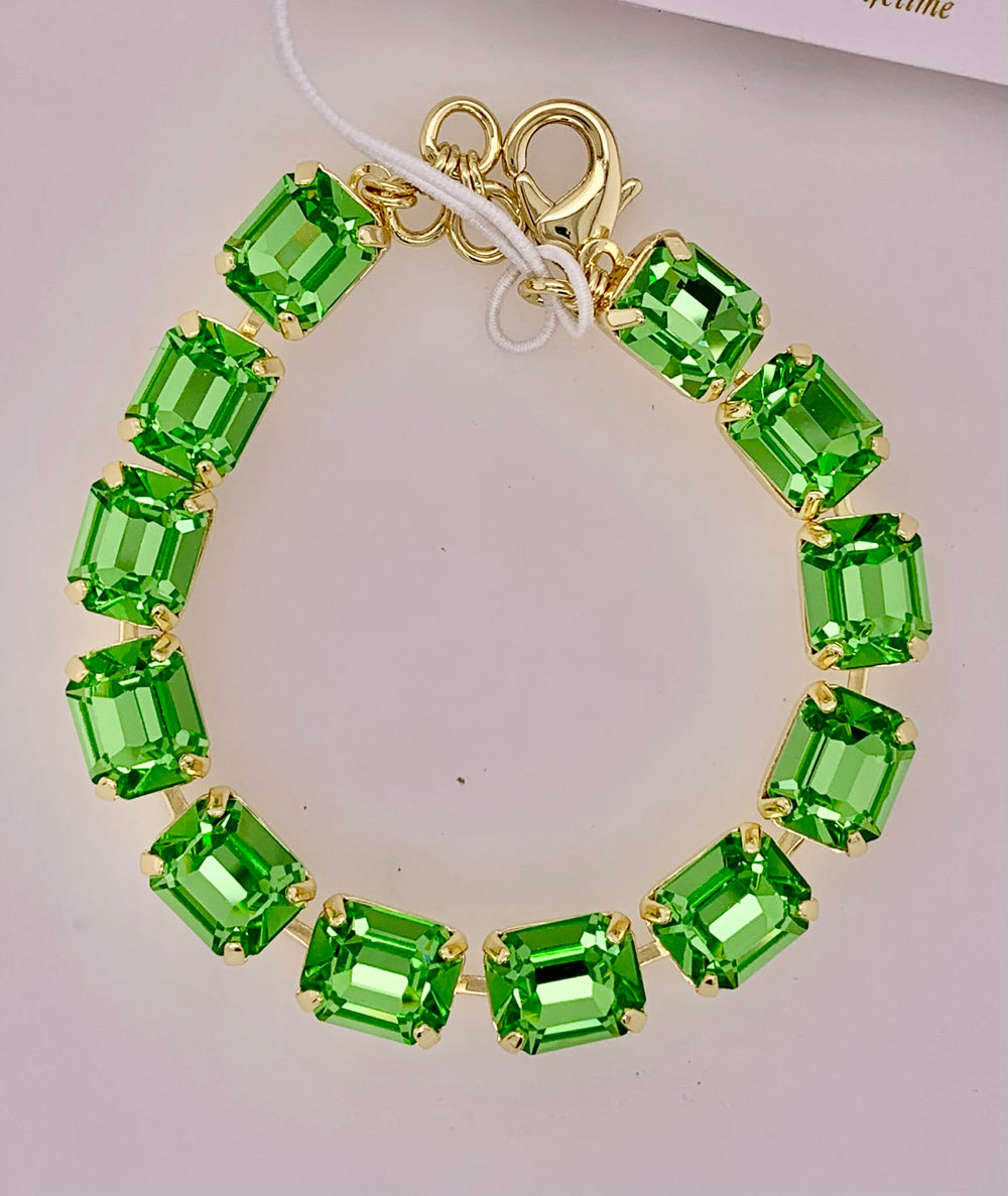 Octavia Repeating Tennis Bracelet