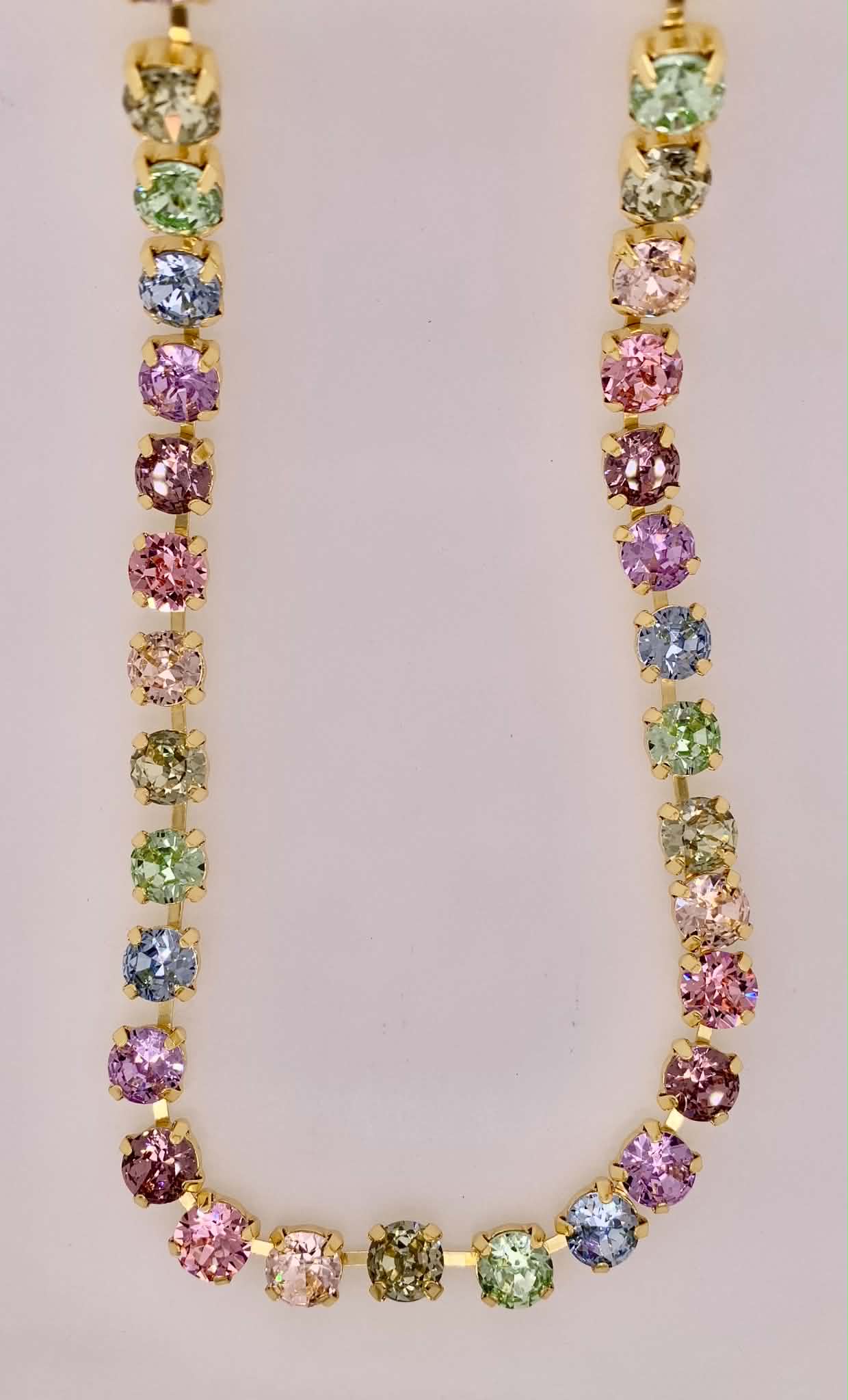 Matilda Tennis Necklace