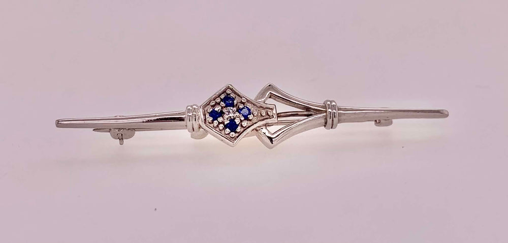 Estate Bar Pin