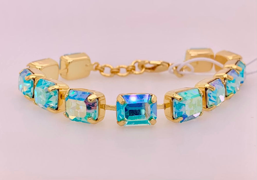 Octavia Repeating Tennis Bracelet