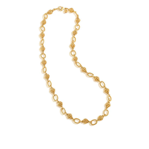 Berry & Bead Chain