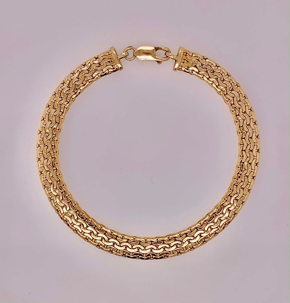 Estate 14K Bracelet