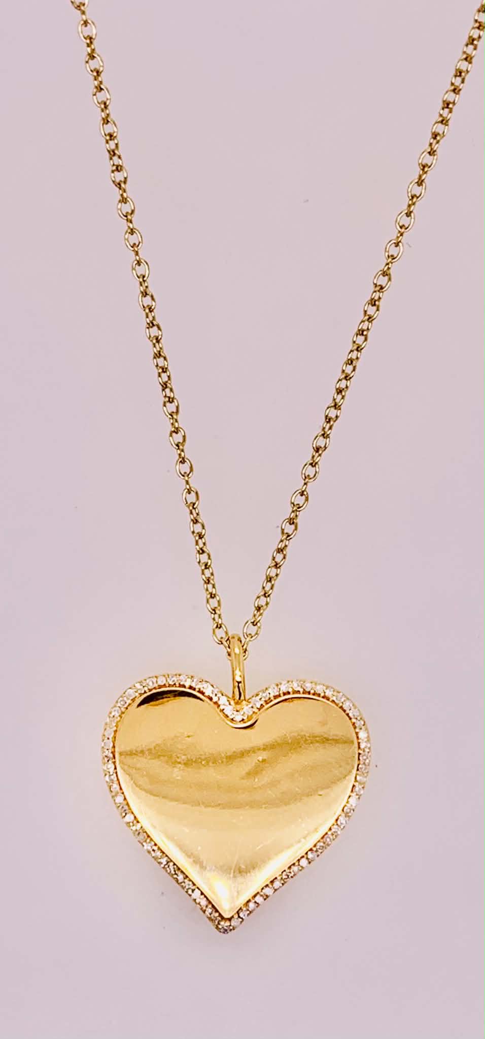 Ella Stein Forever Love Pendant Necklace