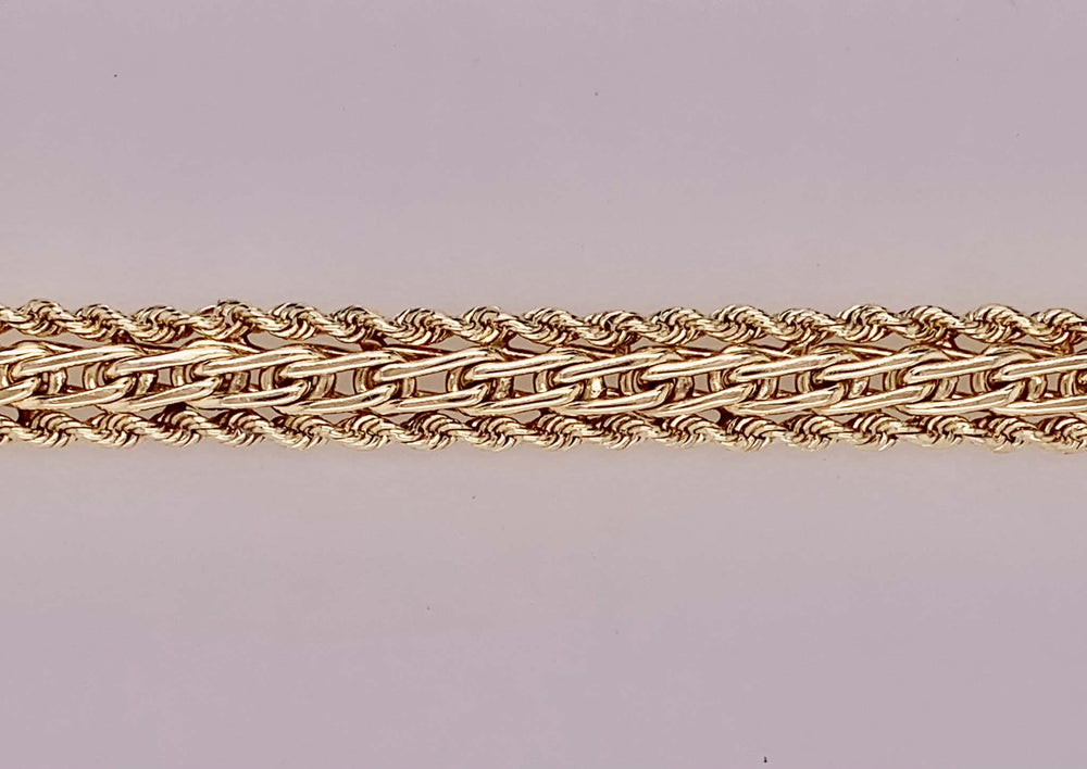 14K Estate Bracelet