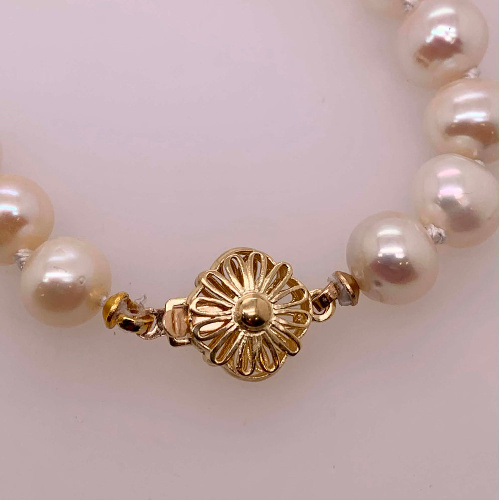 Freshwater Cultured Pearls