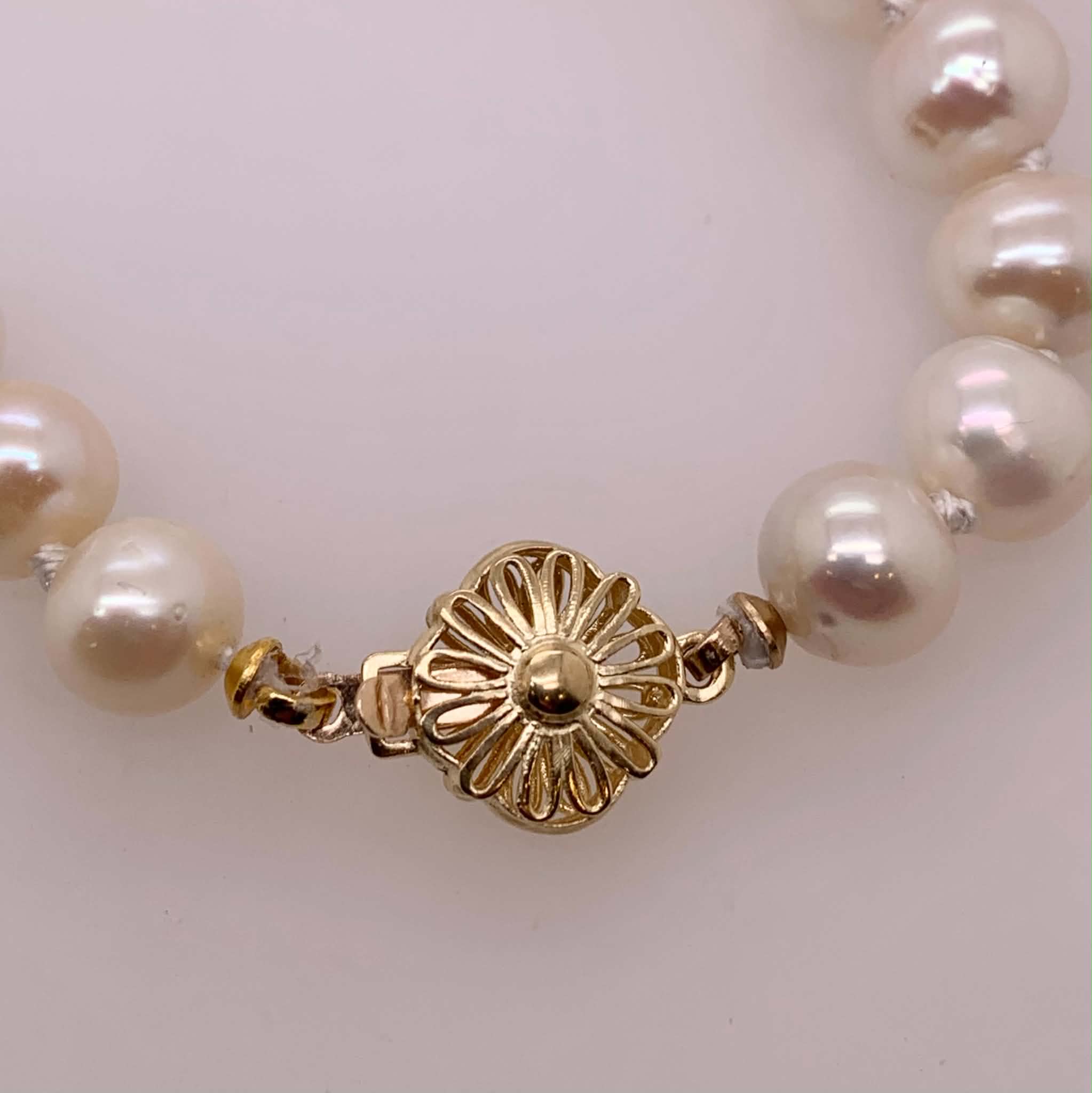 Freshwater Cultured Pearls