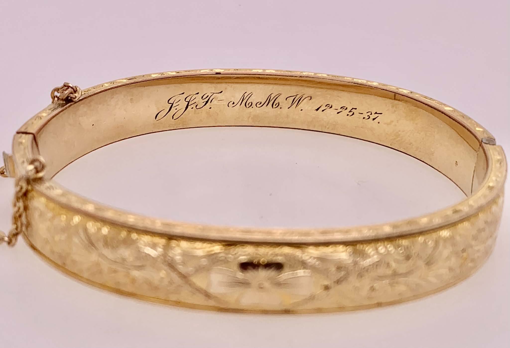 Estate Bangle