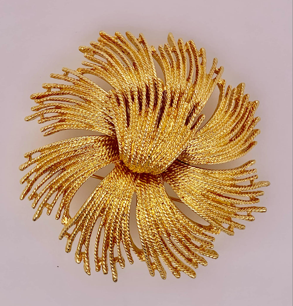 Estate Fashion Monet Brooch