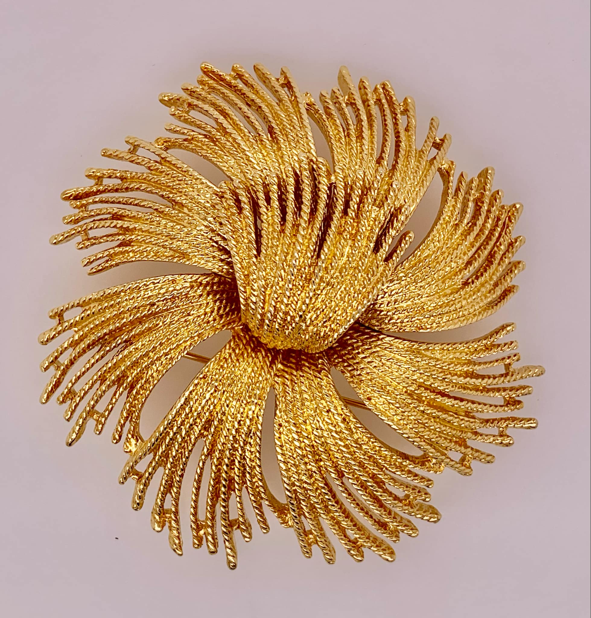 Estate Fashion Monet Brooch