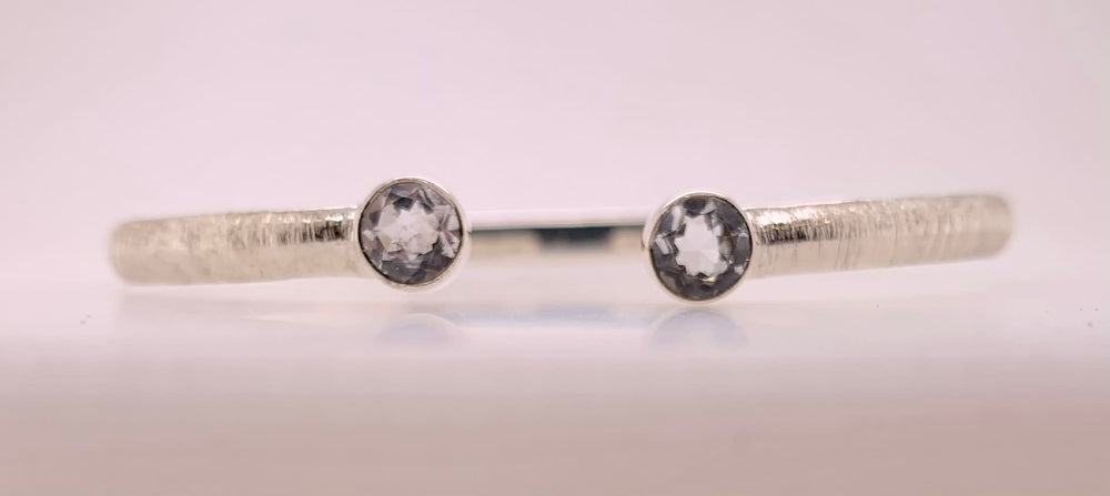 Sterling Cuff Bracelet
