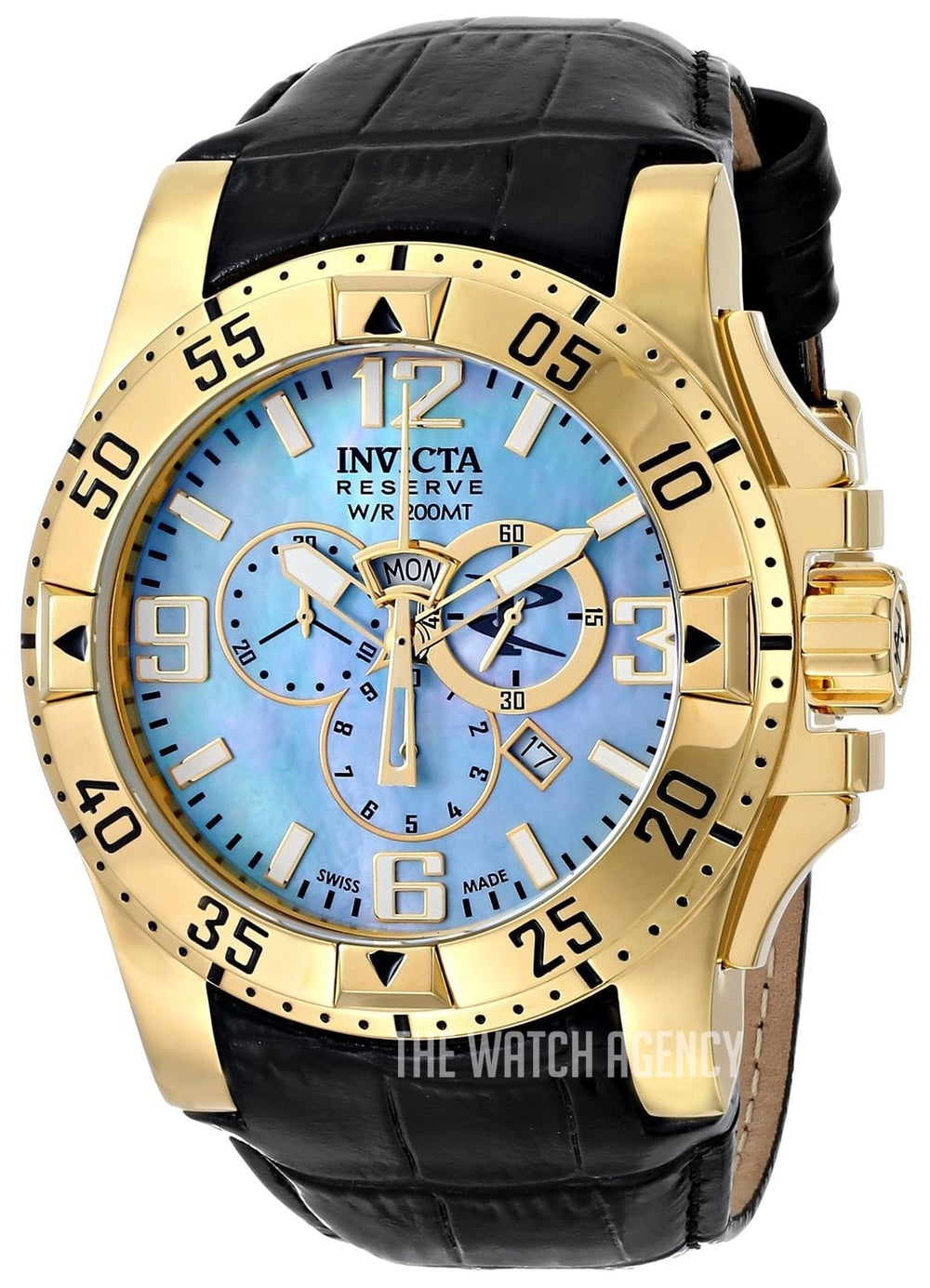 Invicta Men's Excursion Watch